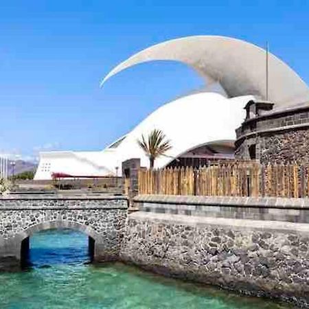 산타크루스데 테네리페 Atico Centro De Sc, Vistas, Aire Acondicionado!!! 아파트 외부 사진