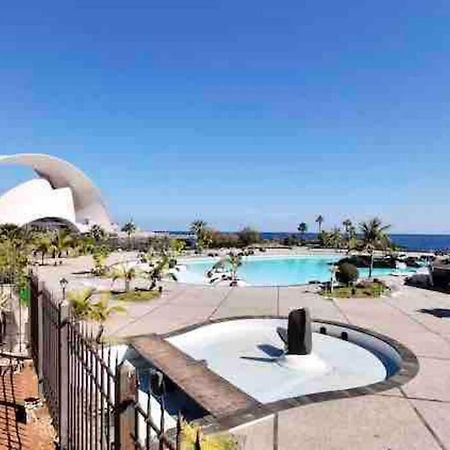 산타크루스데 테네리페 Atico Centro De Sc, Vistas, Aire Acondicionado!!! 아파트 외부 사진