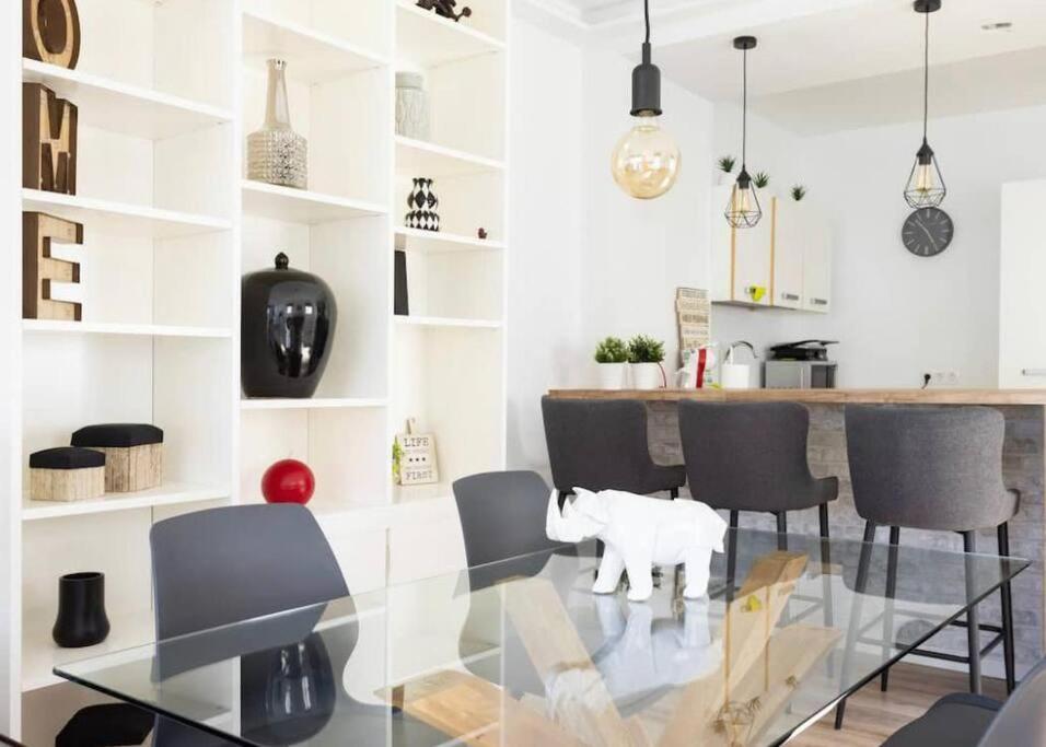 산타크루스데 테네리페 Atico Centro De Sc, Vistas, Aire Acondicionado!!! 아파트 외부 사진