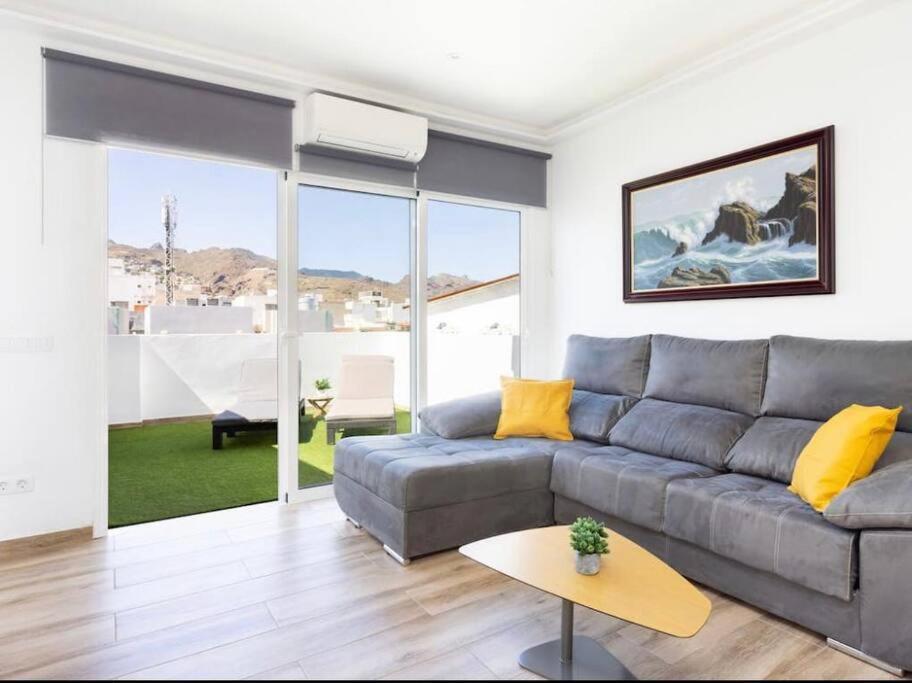 산타크루스데 테네리페 Atico Centro De Sc, Vistas, Aire Acondicionado!!! 아파트 외부 사진