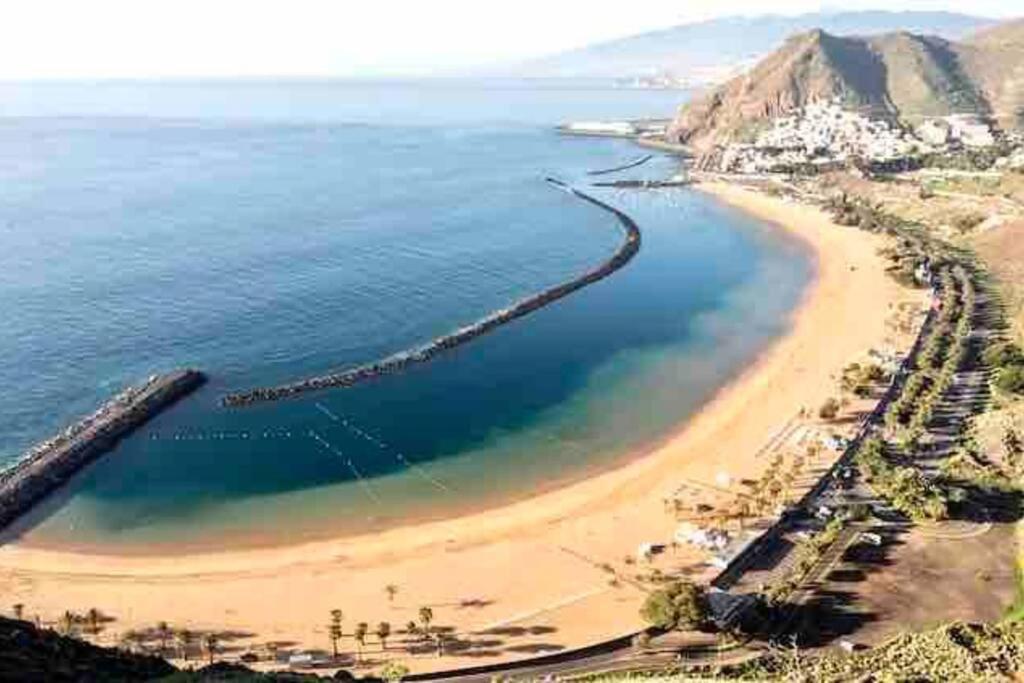 산타크루스데 테네리페 Atico Centro De Sc, Vistas, Aire Acondicionado!!! 아파트 외부 사진