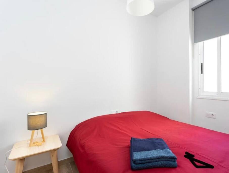산타크루스데 테네리페 Atico Centro De Sc, Vistas, Aire Acondicionado!!! 아파트 외부 사진